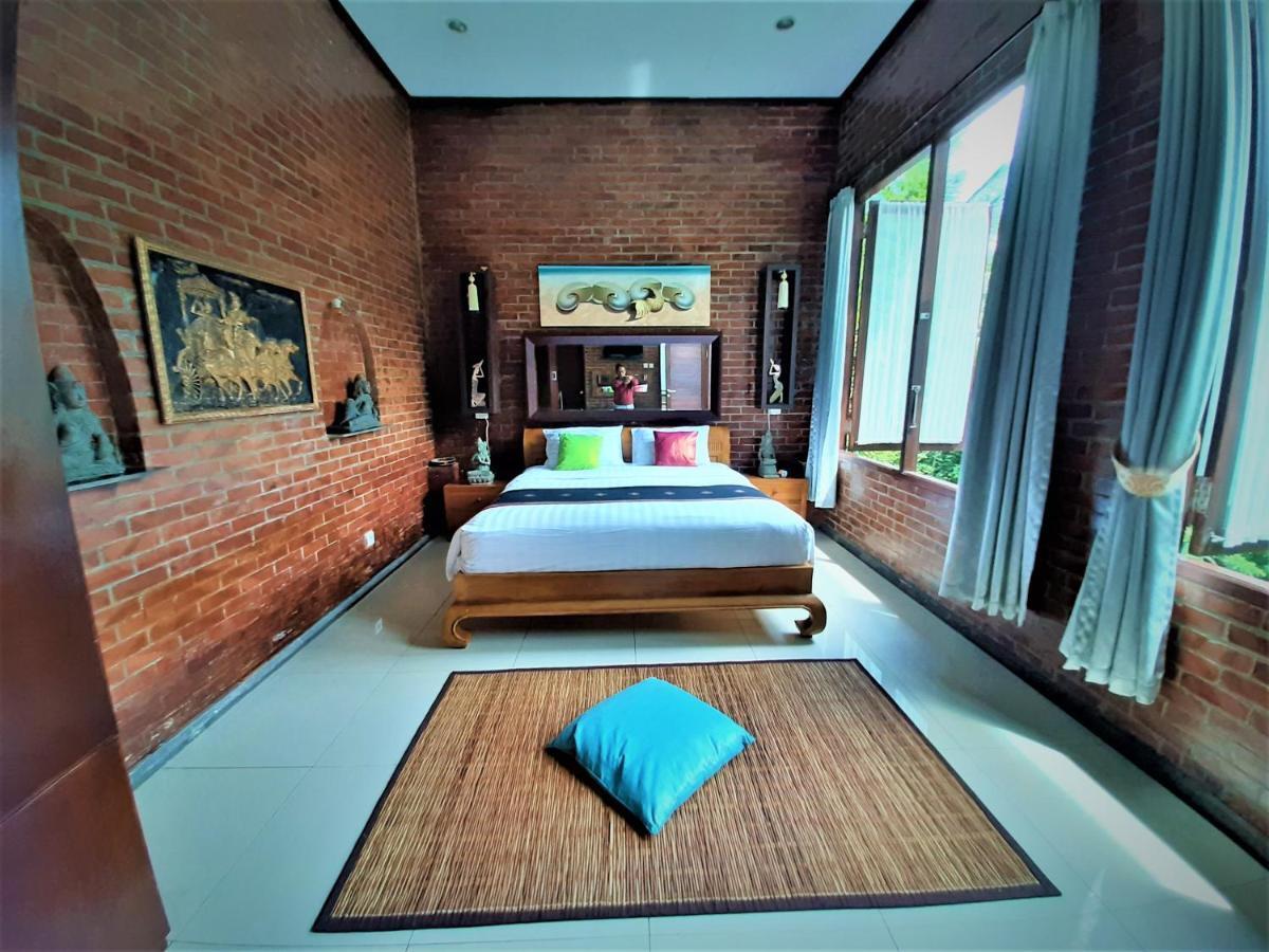 Astana Swaha Villa Sidemen  Extérieur photo